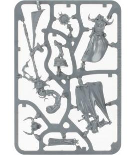 Warhammer Age of Sigmar: Hedonites of Slaanesh (Shardspeaker of Slaanesh)