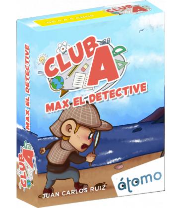 Club A: Max el Detective