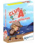 Club A: Max el Detective Club A: Max el Detective
