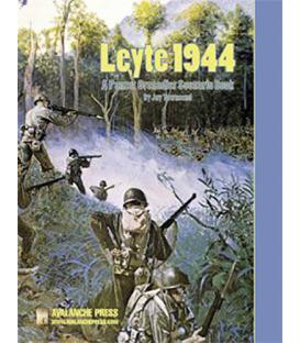 Panzer Grenadier: Leyte 1944 (Inglés)