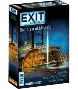EXIT 14: Robo en el Misisipi