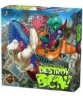 Destroy BCN Destroy BCN