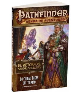 Pathfinder: El Retorno de los Señores de las Runas 5 (La Ciudad Fuera del Tiempo)