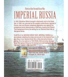 Fleets of the Second Great War: Imperial Russia
