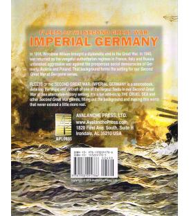 Fleets of the Second Great War: Imperial Germany