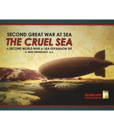 Second World War at Sea: The Cruel Sea