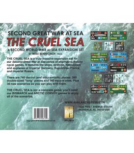Second World War at Sea: The Cruel Sea