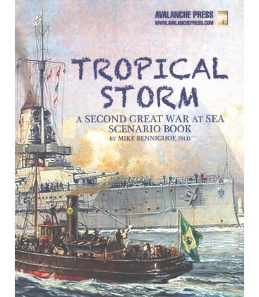 Second World War at Sea: Tropical Storm