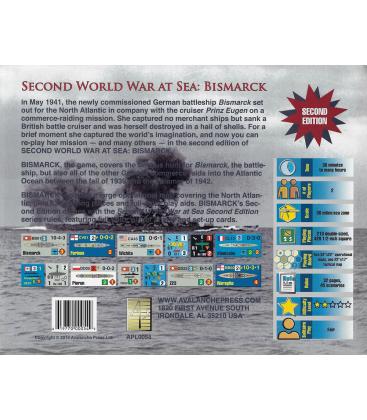 Second World War at Sea: Bismarck (2nd Edition)
