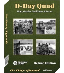 D-Day Quad: Deluxe Edition