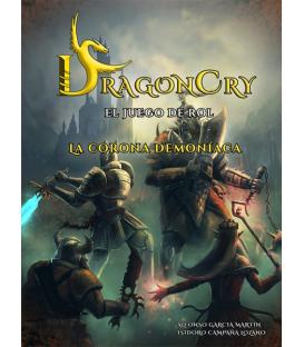 DragonCry: La Corona Demoníaca