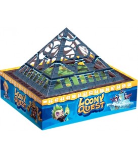 Looney Quest: The Lost City