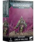 Warhammer 40,000: Death Guard - Lord of Virulence Warhammer 40,000: Death Guard - Lord of Virulence