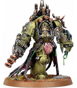 Warhammer 40,000: Death Guard - Lord of Virulence