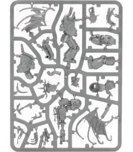 Warhammer 40,000: Death Guard - Lord of Virulence