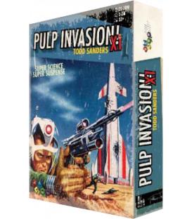 Pulp Invasion: X1