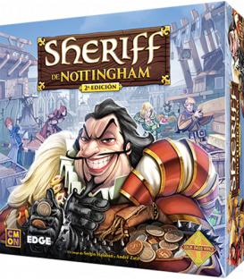 El Sheriff de Nottingham (2ª Edición)