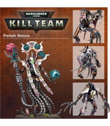 Warhammer Kill Team: Nexo Paria