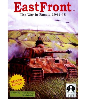 EastFront: The War in Russia 1941-45