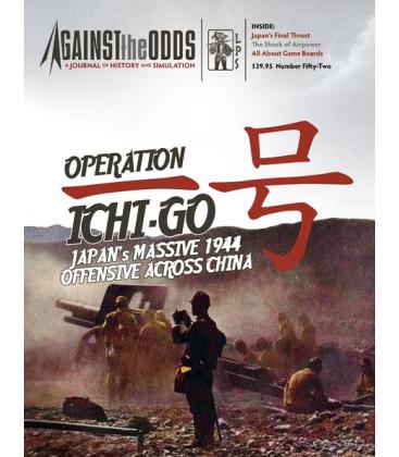 Against the Odds 52: Operation Ichi-Go - Japan's Massive 1944 Offensive across China