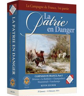 La Patrie en Danger: The Campaign in France, Part I (Inglés)