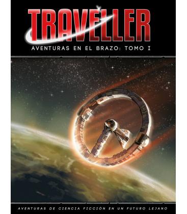 Traveller: Aventuras en el Brazo (Tomo I)