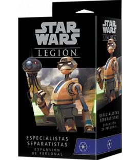 Star Wars Legion: Especialistas Separatistas (Expansión de Personal)