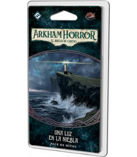 Arkham Horror LCG: Una Luz en la Niebla / La Conspiración de Innsmouth 4