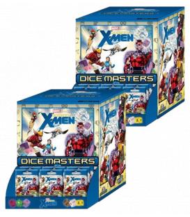Pack 2 X Dice Masters: X-Men Uncanny - Display de 90 Sobres (Castellano)