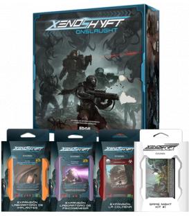 Pack Xenoshyft Onslaught + 4 Expansiones