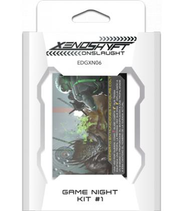 Xenoshyft Onslaught: Game Night Kit 1
