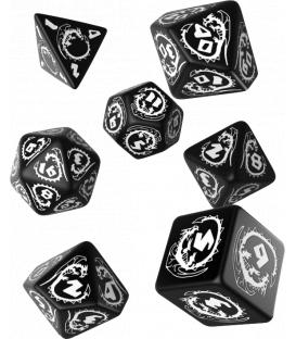 Q-Workshop: Dragons (Hematite)