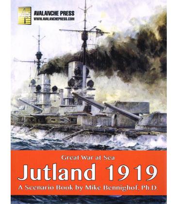 Great War at Sea: Jutland 1919 (Inglés)