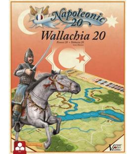 Wallachia 20 (Inglés)