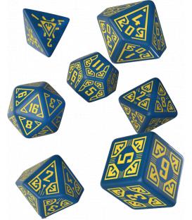 Q-Workshop: Arcade (Blue & Yellow)