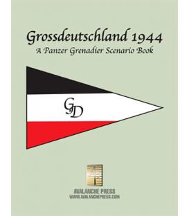 Panzer Grenadier: Grossdeutschland 1944 (Inglés)