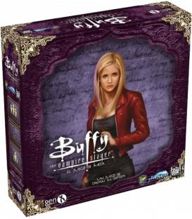 Buffy Cazavampiros: El Juego de Mesa