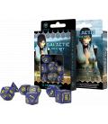 Q-Workshop: Galactic (Navy & Yellow) Q-Workshop: Galactic (Navy & Yellow)