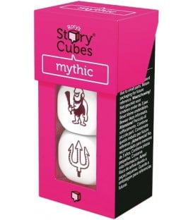Story Cubes: Mitos