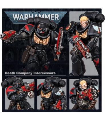 Warhammer 40,000: Blood Angels (Death Company Intercessors)