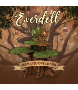 Everdell: Árbol Eterno de Madera