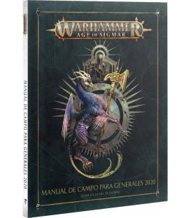 Warhammer Age of Sigmar: Manual de campo para Generales 2020