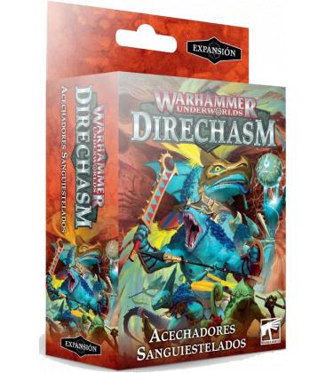 Warhammer Underworlds: Direchasm (Acechadores Sanguiestelados)