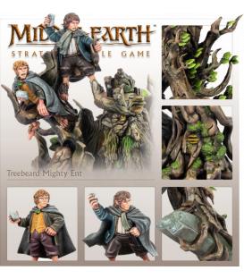 Middle-Earth Strategy Battle Game: Treebeard, Mighty Ent