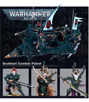 Warhammer 40,000: Drukhari (Combat Patrol)