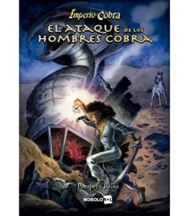 Imperio Cobra: Pack 4 Libro-Juegos
