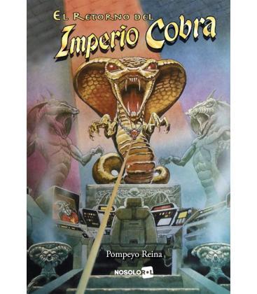 Imperio Cobra: Pack 4 Libro-Juegos