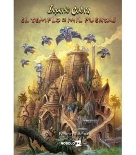Imperio Cobra: Pack 4 Libro-Juegos