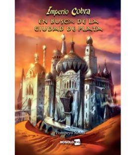 Imperio Cobra: Pack 4 Libro-Juegos