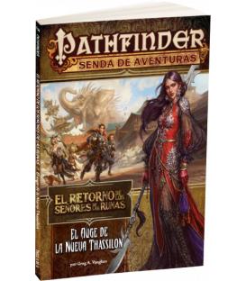 Pathfinder: El Retorno de los Señores de las Runas 6 (El Auge de la Nueva Thassilon)